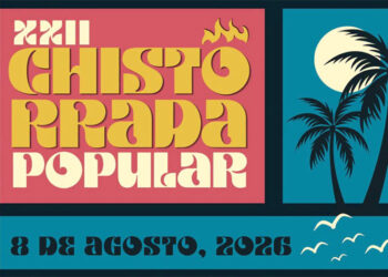 Detalle del cartel del evento
