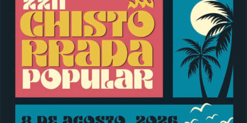 Detalle del cartel del evento