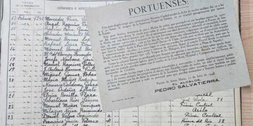 Se cuentan con más de 20.000 expedientes en el cementerio portuense / FOTO: Ayto.