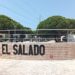 Detalle del espacio público habilitado en la barriada / FOTO: Adelante