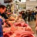 La zona de pescadería de la plaza, otro atractivo para turistas / FOTO: Eulogio García