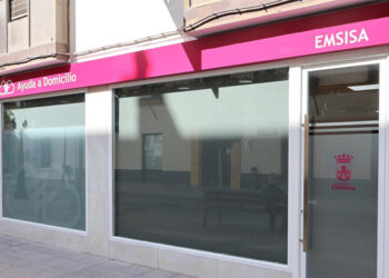 Una de las oficinas de Emsisa en la ciudad / FOTO: Ayto.