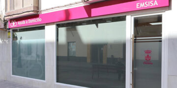 Una de las oficinas de Emsisa en la ciudad / FOTO: Ayto.