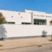 El exterior de la piscina municipal / FOTO: Ayto.