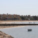 Tranquilidad en la playa La Cachucha de Puerto Real / FOTO: Ayto.