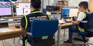 La investigación se ha llevado desde la Comisaría isleña / FOTO: Policía