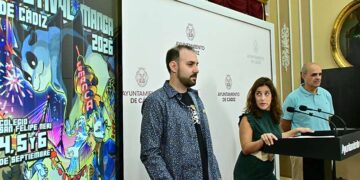 En la presentación de la programación del Femanca 2026 / FOTO: Eulogio García