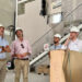 Visita del alcalde a las obras en marcha / FOTO: Ayto.