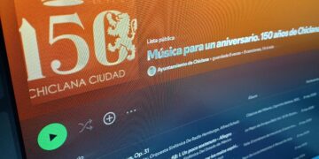 La lista añadida a Spotify / FOTO: DBC
