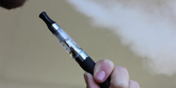 Vapeando / FOTO: pixabay.com