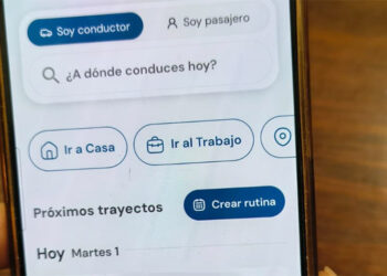 Detalle de la App adaptada a la Diputación / FOTO: Diputación