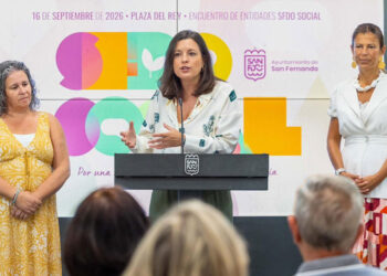 Cavada en la presentación de la jornada / FOTO: Ayto.