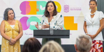 Cavada en la presentación de la jornada / FOTO: Ayto.