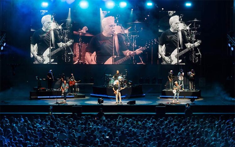 Concierto de Hombres G de este verano / FOTO: CMF
