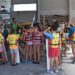 Una de las actividades de la Escuela durante el verano / FOTO: FAV