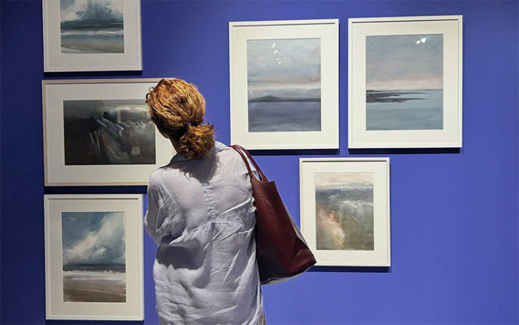 Uno de los rincones de la muestra / FOTO: Zona Franca