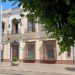 La fachada de la Casa Lazaga, adecentada en los últimos años / FOTO: DBC
