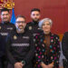 Foncubierta posando en una toma de posesión a principios de 2026 / FOTO: Ayto.