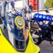 Detalle de las nuevas motos llegadas meses atrás / FOTO: Ayto.