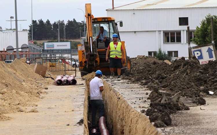 Primeras actuaciones en marcha / FOTO: Ayto.