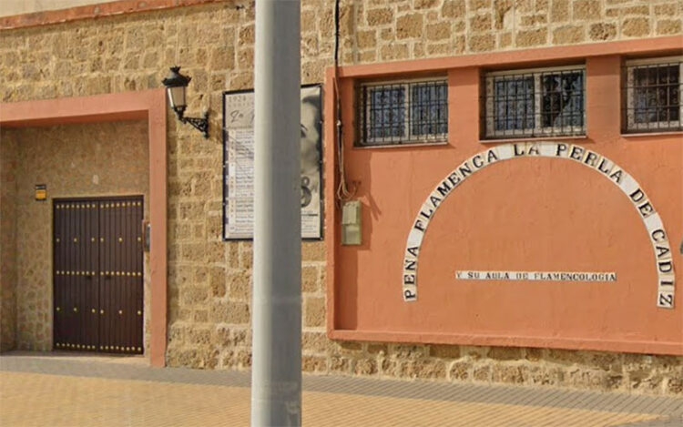 La Perla de Cádiz, una de las peñas dentro del circuito