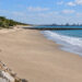 El espigón del Chorrillo desde la playa / FOTO: Ayto.