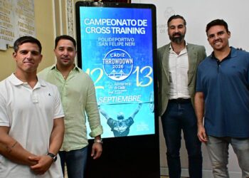 Un momento de la presentación del evento / FOTO: Eulogio García