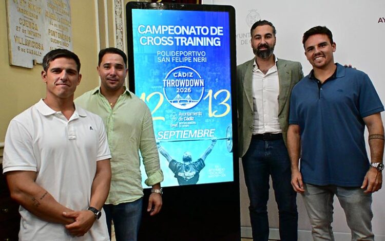 Un momento de la presentación del evento / FOTO: Eulogio García