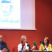 Presentando el grueso del programa en la Fundación Caballero Bonald / FOTO: Ayto.